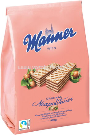 Manner Neapolitaner Original, 400g