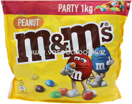 m&m's Peanut, 1kg