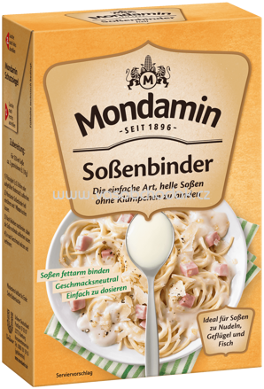 Mondamin Soßenbinder hell, 250g