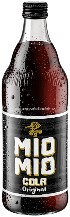 Mio Mio Cola Original, 500 ml