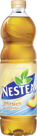 Nestea Eistee Pfirsich Geschmack 1,5l