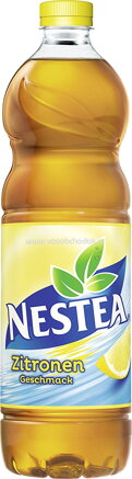 Nestea Eistee Zitronen Geschmack 1,5