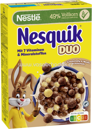 Nestlé Nesquik Duo, 325g