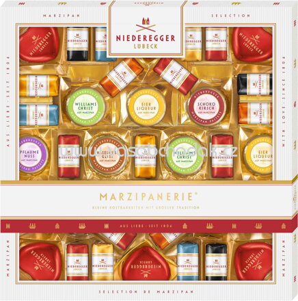 Niederegger Marzipanerie, 502g