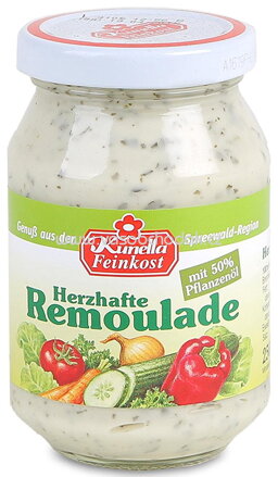 Kunella Herzhafte Remoulade, 250 ml