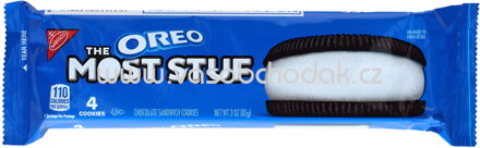 Oreo The Most Stuf, 4 St, 85g