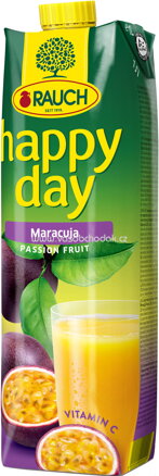 Rauch Happy Day Maracuja, 1l