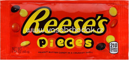 Reese's Pieces, 43g