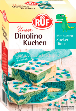 RUF Backmischung Dinolino Kuchen, 850g