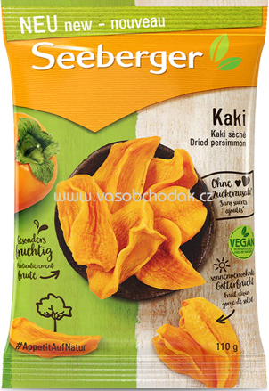 Seeberger Kaki, 110g