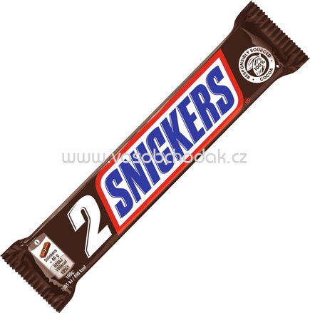 Snickers, 2x40g