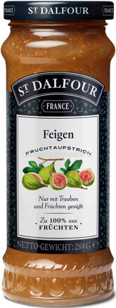 St. Dalfour Fruchtaufstrich Feigen, 284g