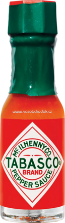 Tabasco Original Red Pepper Sauce, 4 ml