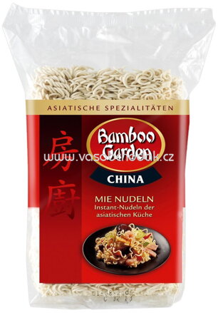 Bamboo Garden Mie Nudeln, 250g