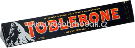 Toblerone Dark, 100g