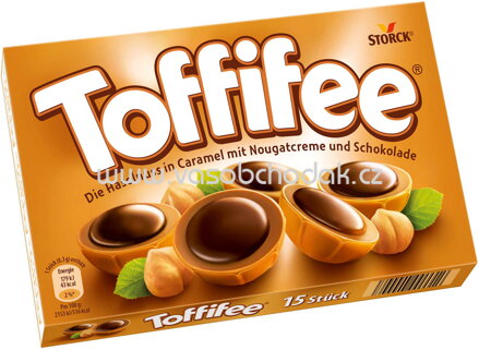 Toffifee, 15 St, 125g