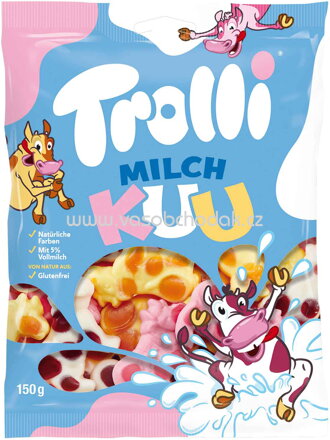 Trolli Milch Kuu, 150g