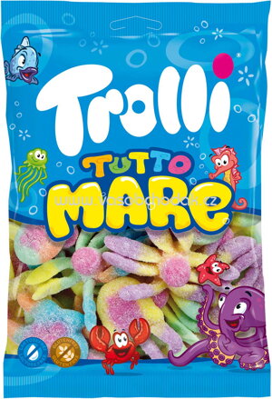 Trolli Tutto Mare, 150g