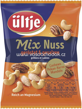 ültje Mix Nuss geröstet & gesalzen, 150g