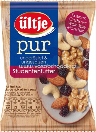 ültje pur Studentenfutter, 150g