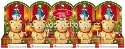 Lindt Mini-Teddy 5St, 50g