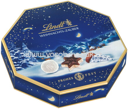 Lindt Weihnachts-Zauber Pralinés 100g