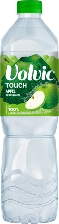 Volvic Touch Apfel, 750 - 1500 ml