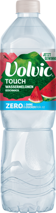 Volvic Touch Wassermelone ZERO, 750 - 1500 ml