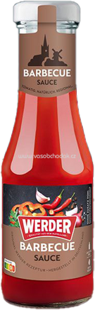 Werder Barbecue Sauce, 250 ml