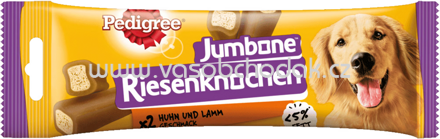 Pedigree Jumbone Riesenknochen Medium mit Huhn und Lamm, 2 St