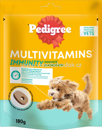 Pedigree Multivitamins Immunsystem, 180g