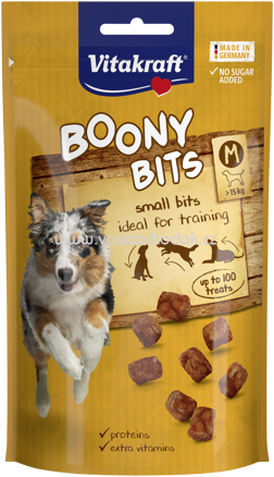 Vitakraft Boony Bits M, 120g