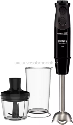 Tefal Stabmixer Set Optichef 2in1 HB6418, 1 St