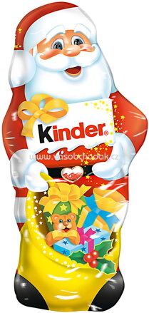 Kinder Weihnachtsmann, 160g