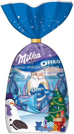 Milka Oreo Weihnachtsmischung, 224g