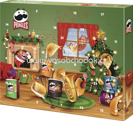 Pringles Adventskalender 2024, 1 St