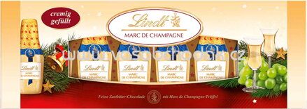 Lindt Marc de Champagne Fläschchen, 131g