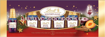 Lindt Winterpflaume Fläschchen, 131g