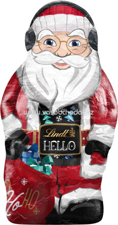 Lindt Hello Santa, 140g