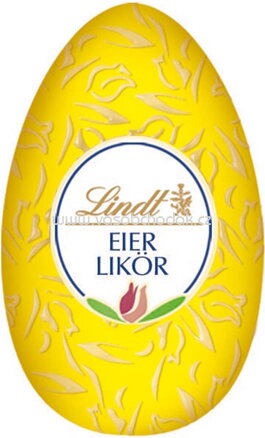 Lindt Eierlikör-Eier, 100 St, 1,8 kg