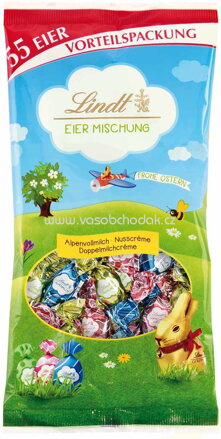 Lindt Kinder Eier Mischung XXL, 288g