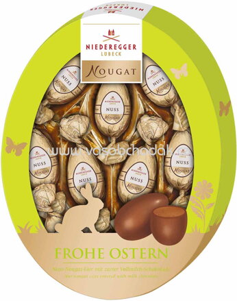 Niederegger Nougat-Eier, 150g