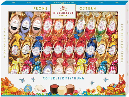 Niederegger Ostereiermischung, 500g