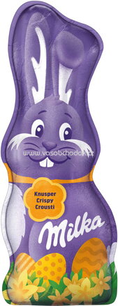 Milka Schmunzelhase Knusper, 95g