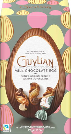 GuyLian Osterei 180g + Temptations Praliné 126g, 306g