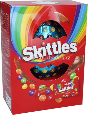 Skittles Large Egg, 210g