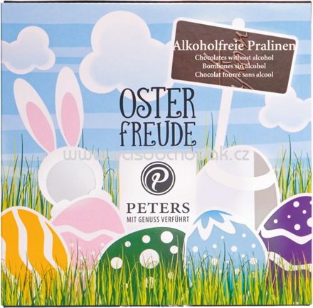 Peters Osterfreude Alkoholfreie Pralinen, 200g