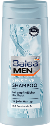 Balea MEN Shampoo Sensitive, 300 ml