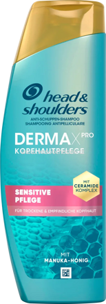 head&shoulders Shampoo Derma x Pro Sensitive Pflege, 250 ml