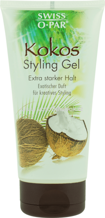 Swiss-o-Par Styling Gel Kokos, 175 ml